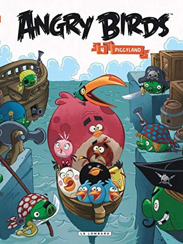 Angry Birds, (tome 4)