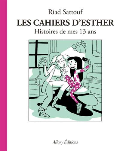 Cahiers d'Esther, (tome 4) (Les)