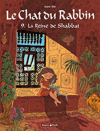 Chat du rabbin, (tome 9) (Le)