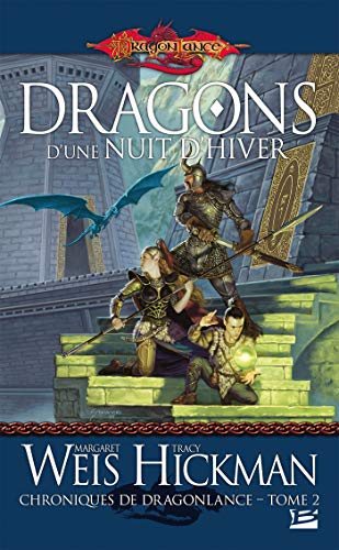 Chroniques de Dragonlance, (tome 2)