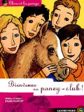 Clara et les poneys, (tome 10)