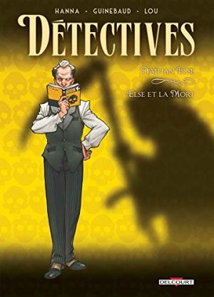 Detectives (tome 7): Nathan Else