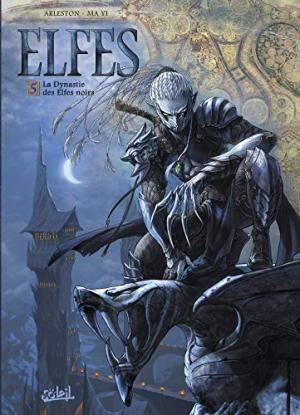 Elfes, (tome 5)
