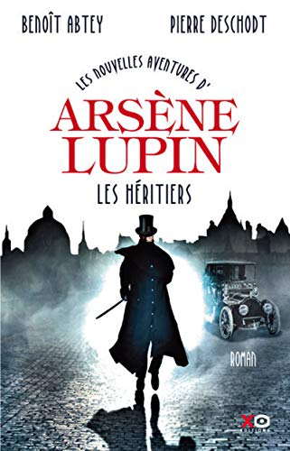 Nouvelles aventures d'Arsène Lupin, (tome 1) (Les)