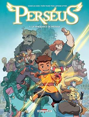 Perséus, (tome 1)