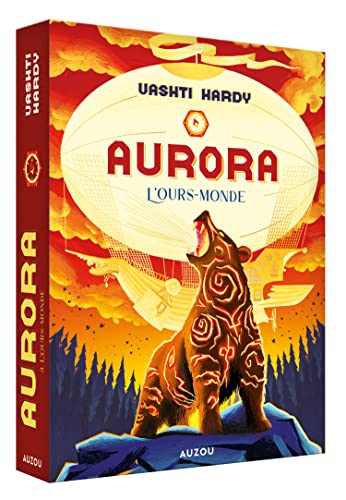 Aurora, (tome 3)