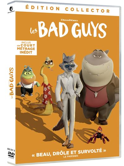 Bad Guys (Les)