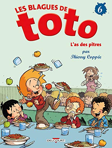 Blagues de Toto, (tome 6) (Les)