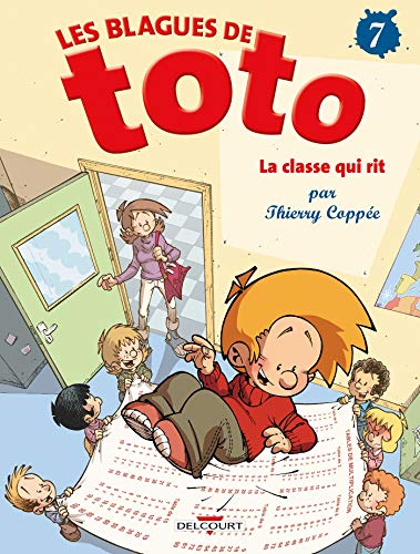 Blagues de Toto, (tome 7) (Les)
