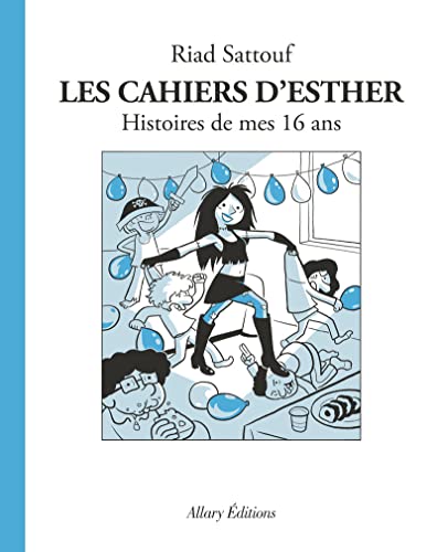 Cahiers d'Esther, (tome 7) (Les)