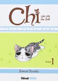 Chi, une vie de chat, (tome 1)