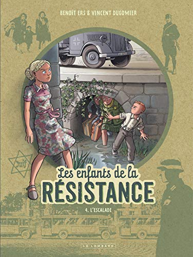 Enfants de la Résistance, (tome 4) (Les)
