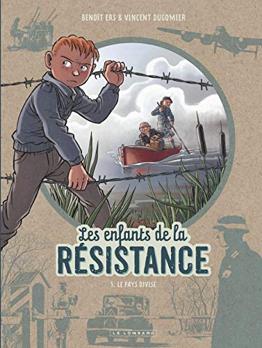 Enfants de la Résistance, (tome 5) (Les)
