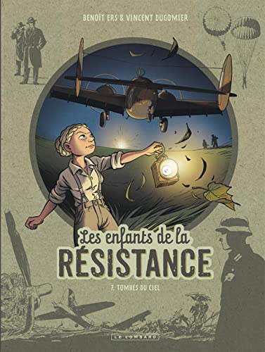 Enfants de la Résistance, (tome 7) (Les)