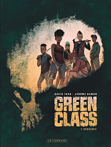 Green class, (tome 1)