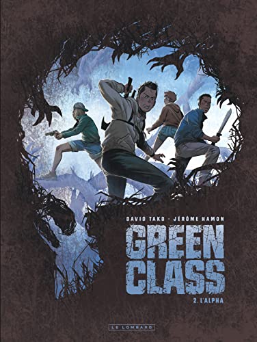 Green class, (tome 2)