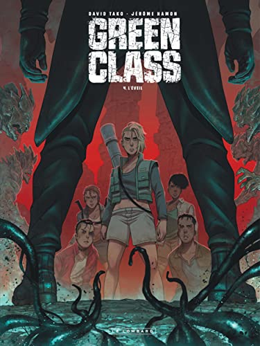 Green class, (tome 4)