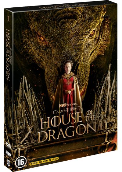 House of the dragon, (saison 1)