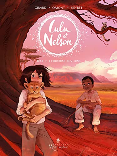 Lulu et Nelson, (tome 2)