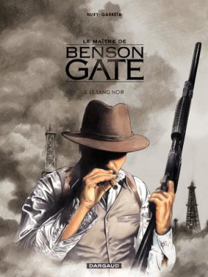 Maître de Benson Gate (Le), ( tome 3 )