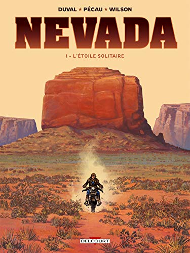 Nevada, (tome 1)