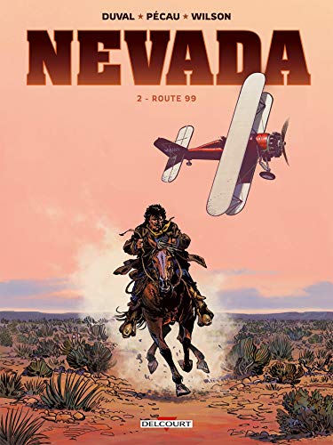 Nevada, (tome 2)