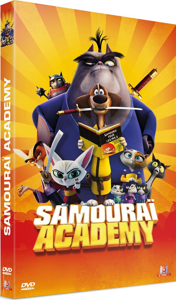 Samouraï academy
