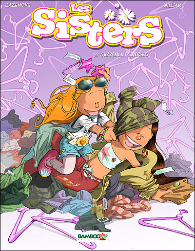 Sisters, (tome 3) (Les)