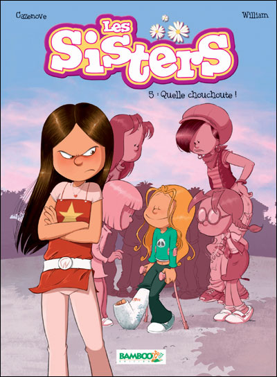 Sisters, (tome 5) (Les)