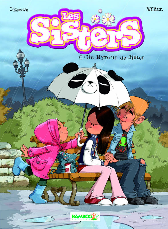 Sisters, (tome 6) (Les)