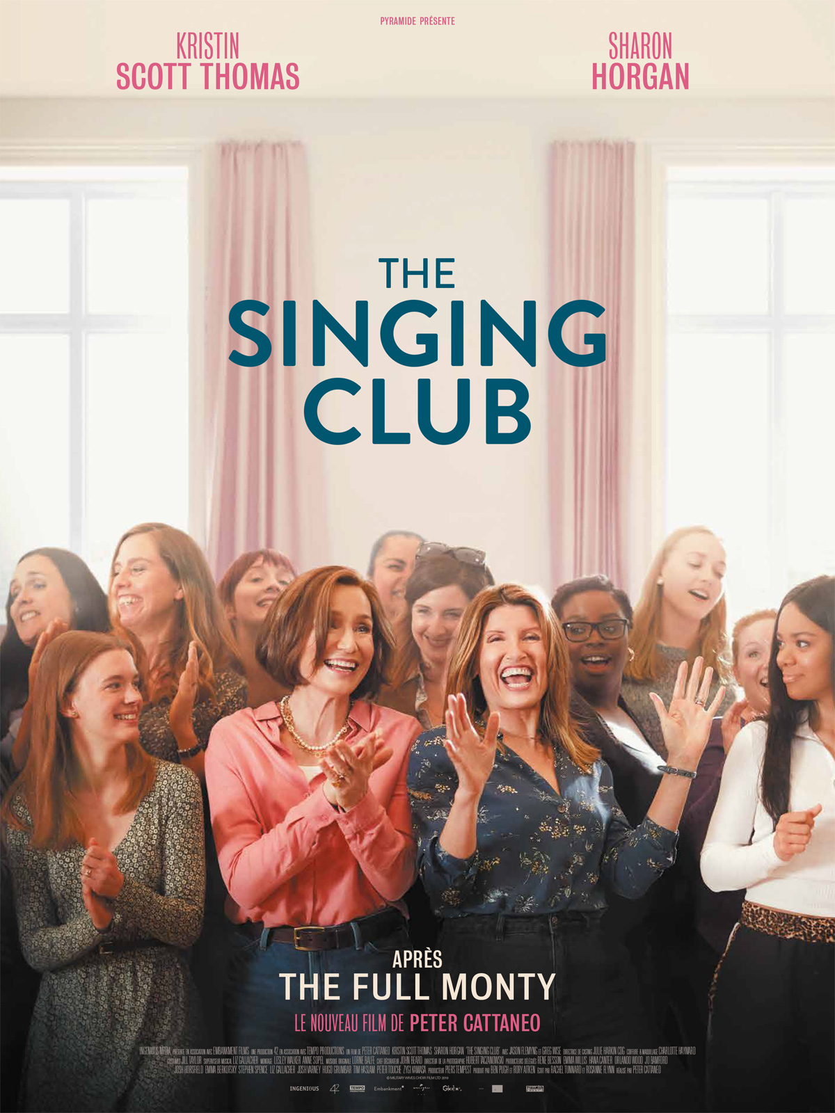 The singing Club