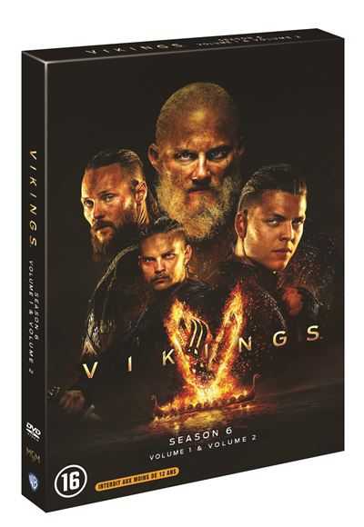 Vikings, (saison 6)